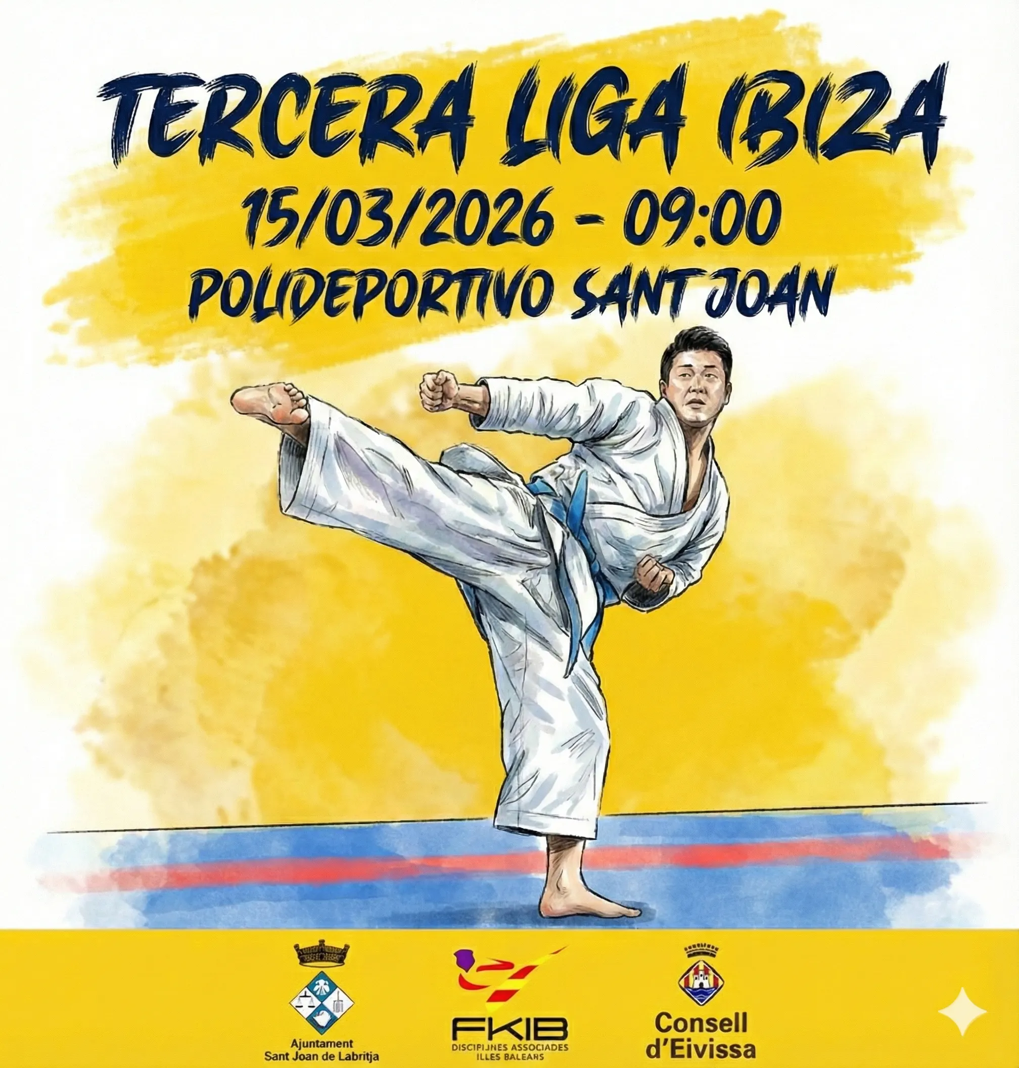 Próxima competición